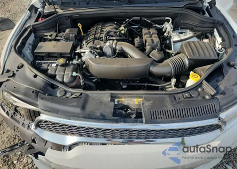 2023 Dodge Durango Sxt z USA, uszkodzony, nr VIN 1C4RDHAG6PC616185